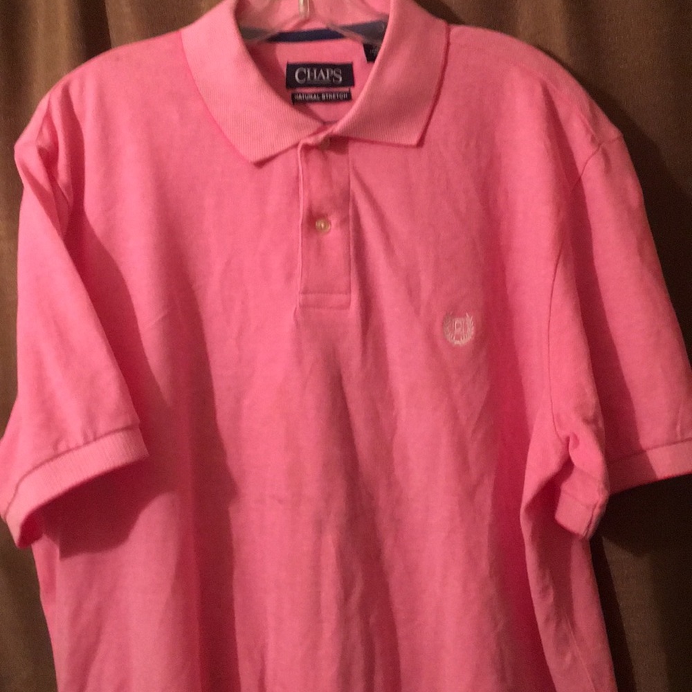 Chaps polo shirt